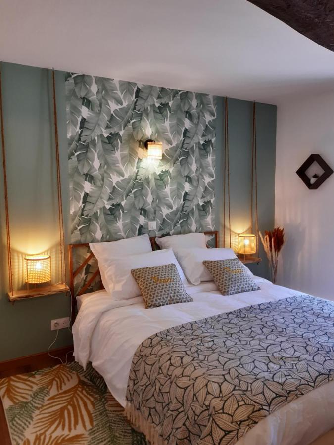 Bed and Breakfast Au Charme de l'Eure Villiers-le-Morhier Exterior foto
