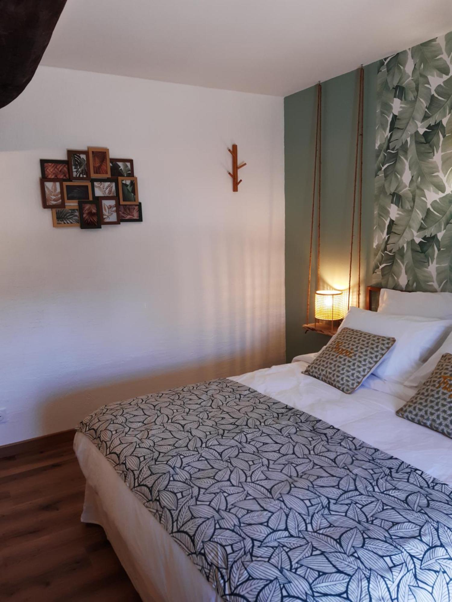 Bed and Breakfast Au Charme de l'Eure Villiers-le-Morhier Exterior foto
